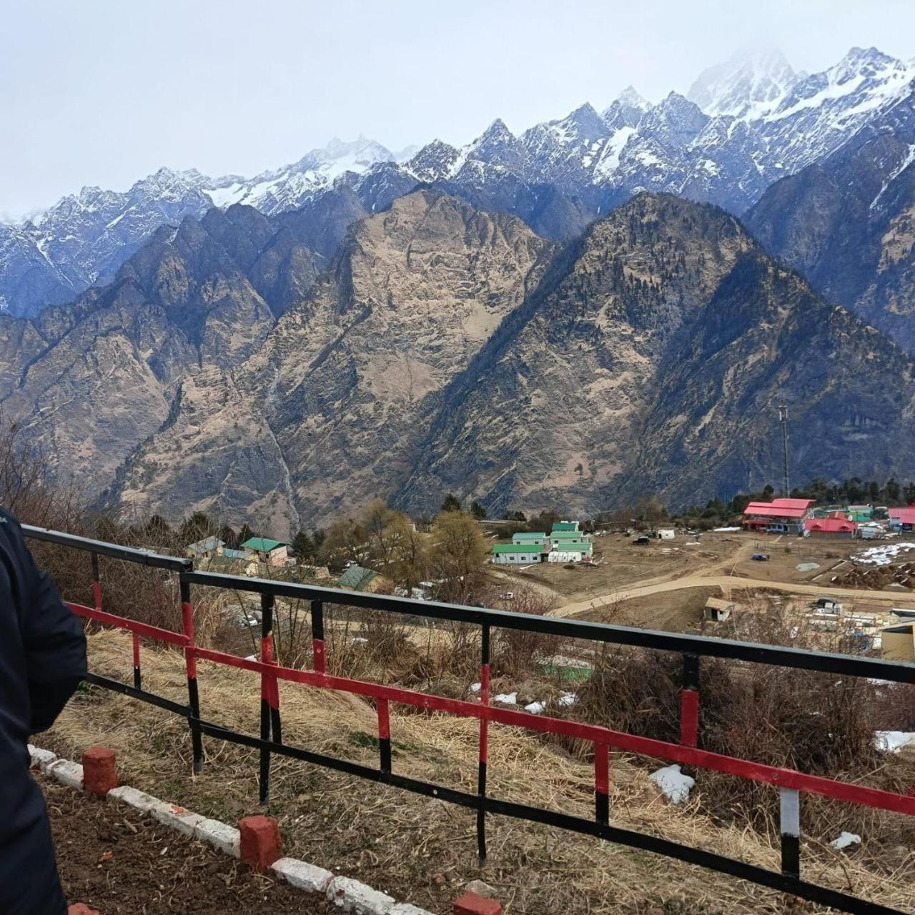 Nanda Devi Stays Джошімат Екстер'єр фото