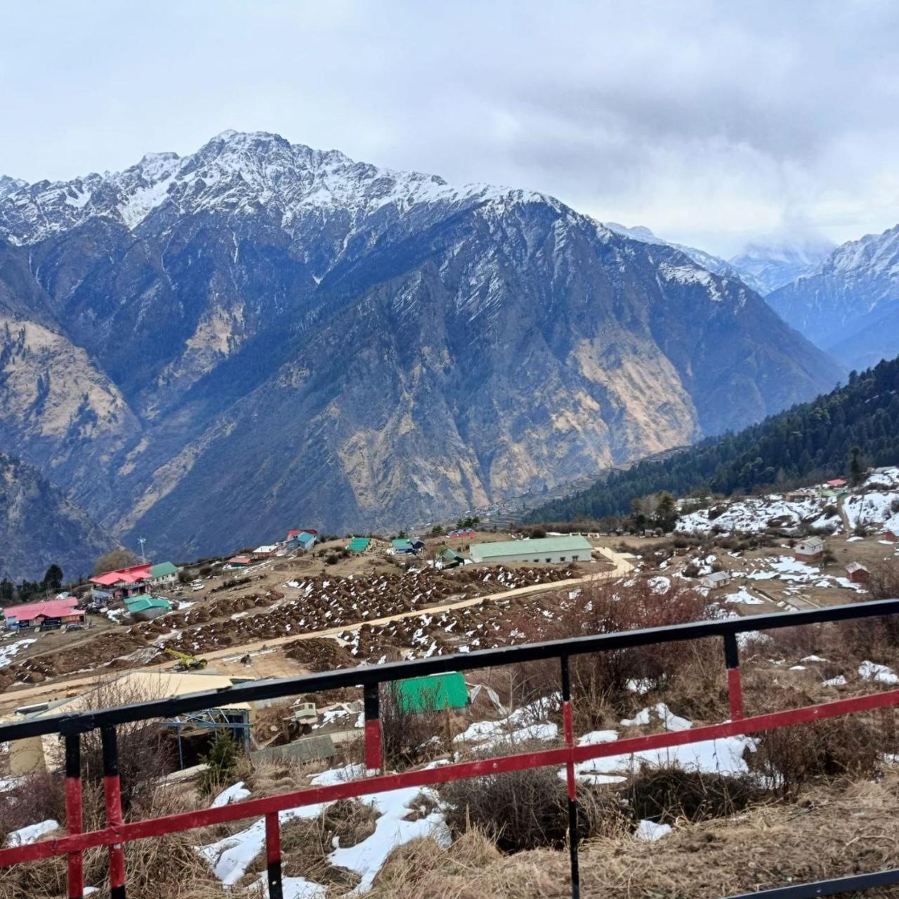 Nanda Devi Stays Джошімат Екстер'єр фото