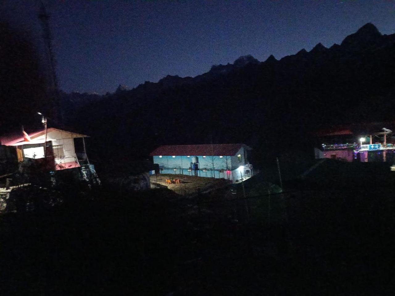 Nanda Devi Stays Джошімат Екстер'єр фото