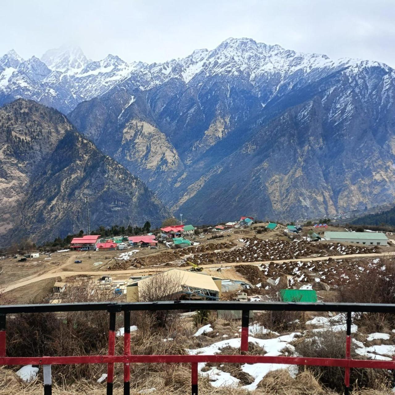 Nanda Devi Stays Джошімат Екстер'єр фото